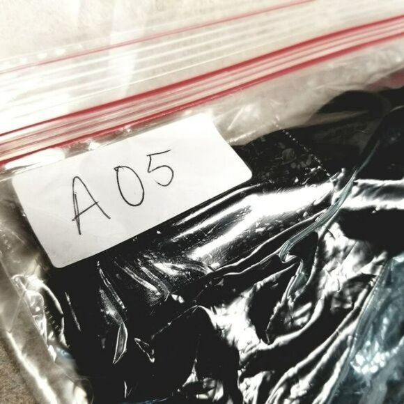 Cut Loose Womens Black Straight Leg Pants S - Picture 8 of 8